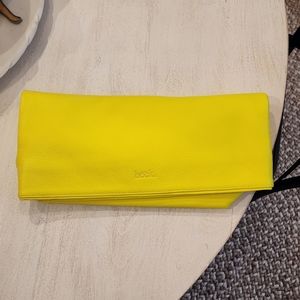 Beck Bag Fold-Over Clutch